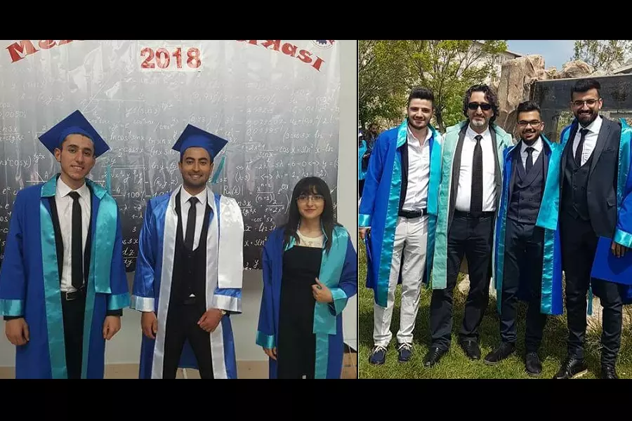 طلاب سوريون يحققون المراتب الأولى في جامعات تركية