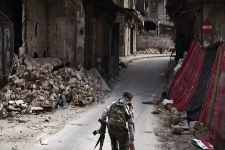 "حي جوبر وعين ترما" قهرت أعتى جيوش الأسد خلال شهر ونصف من المعارك
