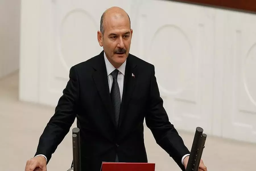 صويلو يجدد دفاعه عن اللاجئين السوريين أمام البرلمان التركي