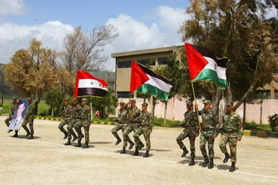 فساد مالي وإداري في "جيش التحرير الفلسطيني" والعناصر تحت نير الابتزاز أو الاعتقال