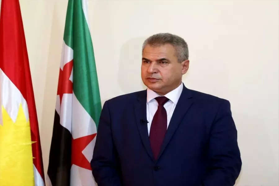 المجلس الوطني الكردي السوري ينفي دعوته للتفاوض مع نظام الأسد