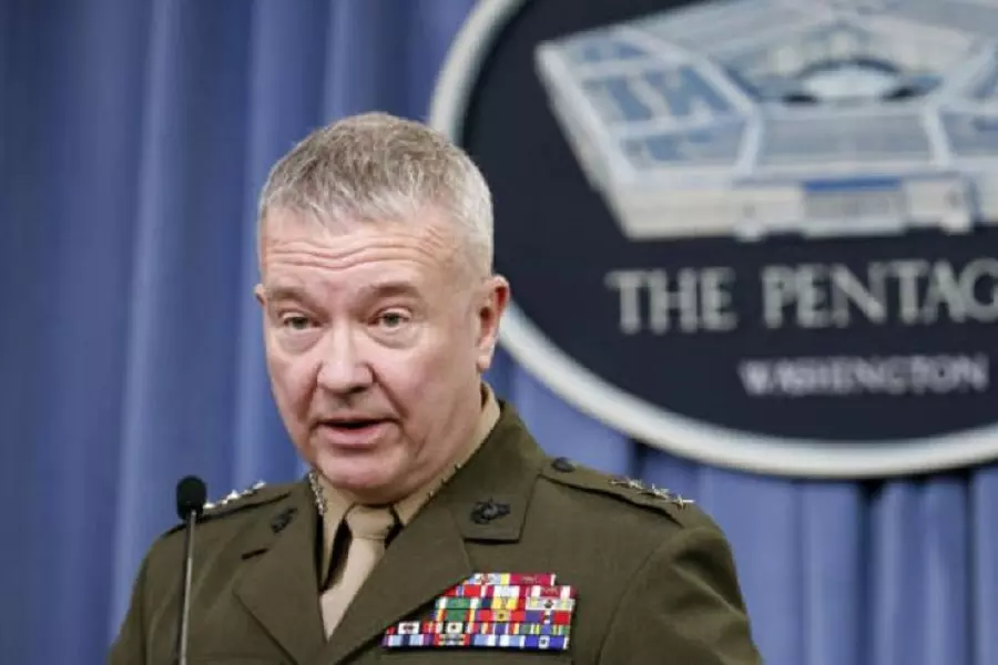 جنرال أمريكي: واشنطن لن تزيد قواتها لتنفيذ دوريات مع تركيا في سوريا