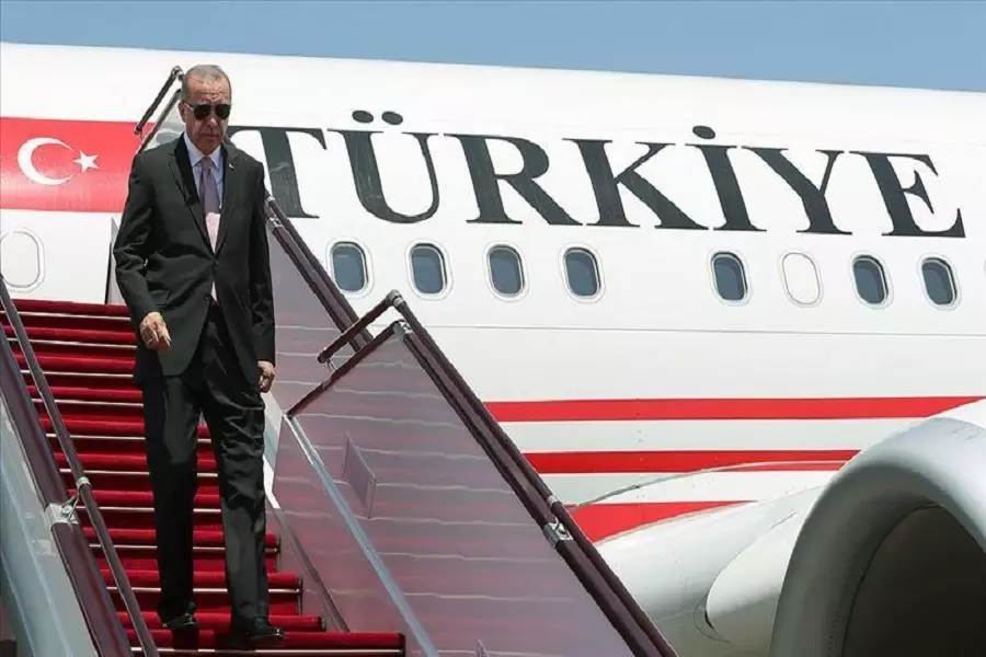 أردوغان في زيارة لبروكسل لبحث ملف الهجرة المتأزم مع أوربا