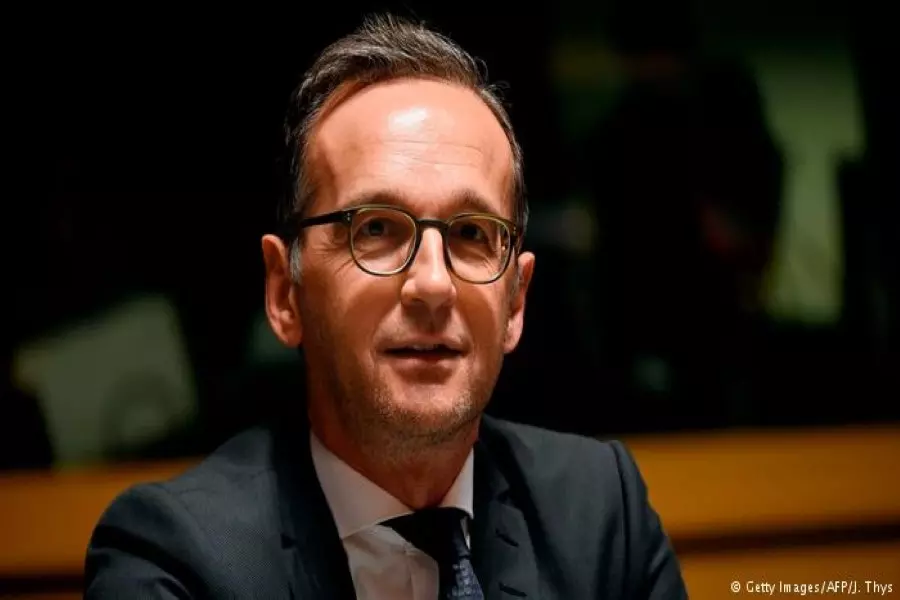 وزير الخارجية الألماني: سنتخذ قرارا منفردا حول إمكانية رد عسكري على هجوم كيماوي في سوريا