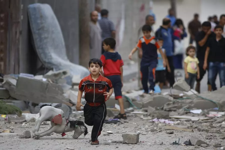 "اليونسيف": 1.5 مليون طفل يعانون من أضرار نفسية وجسدية في سوريا