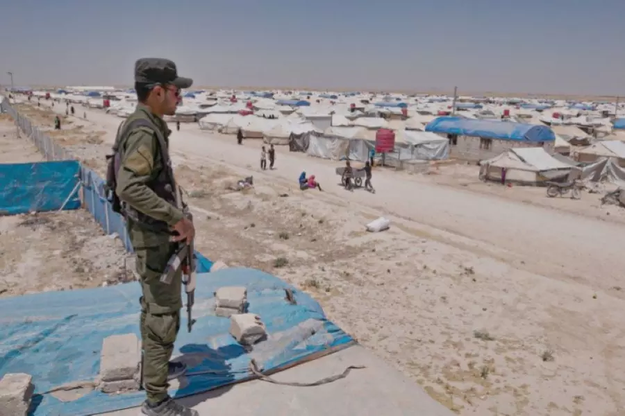 الحكومة العراقية تستعد لإجلاء 30 ألفاً من اللاجئين العراقيين في مخيم الهول بسوريا