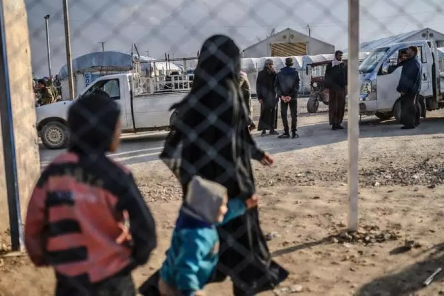 وزير الخارجية البلجيكي يؤكد وصول ستة من "أيتام داعش" لبلاده