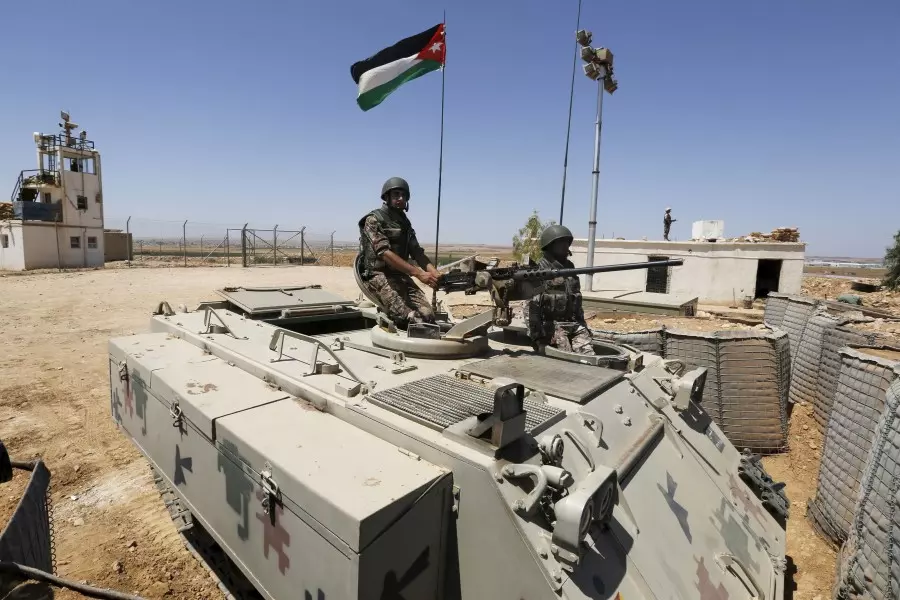 استمرار احباط القوات الأردنية محاولات تهريب المواد المخدرة من سوريا الى الأردن