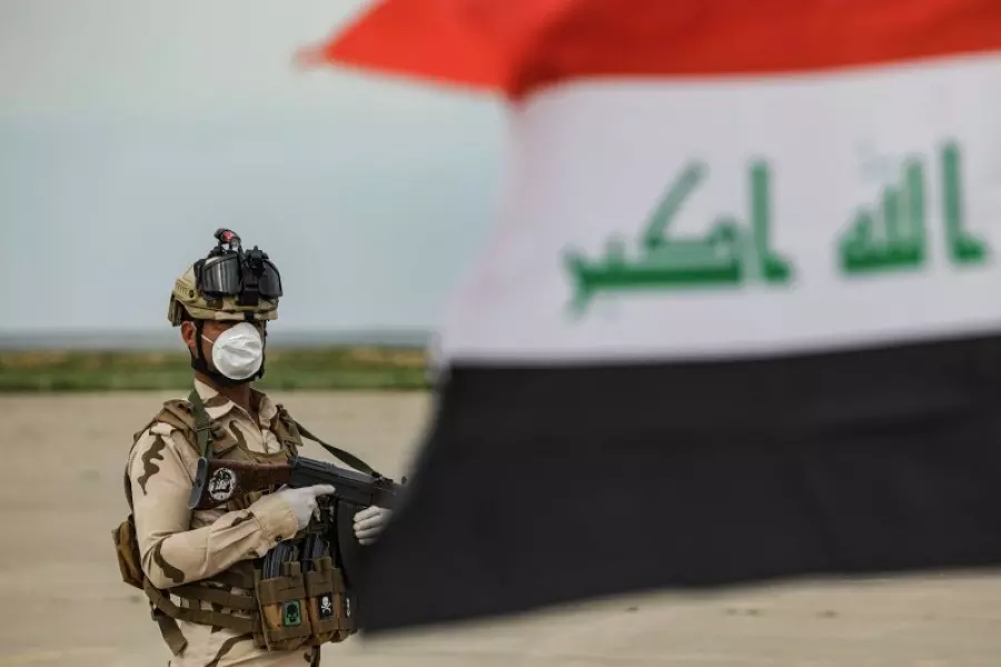 "أسود الجزيرة" عملية عسكرية عراقية لملاحقة فلول "داعش" على الحدود مع سوريا