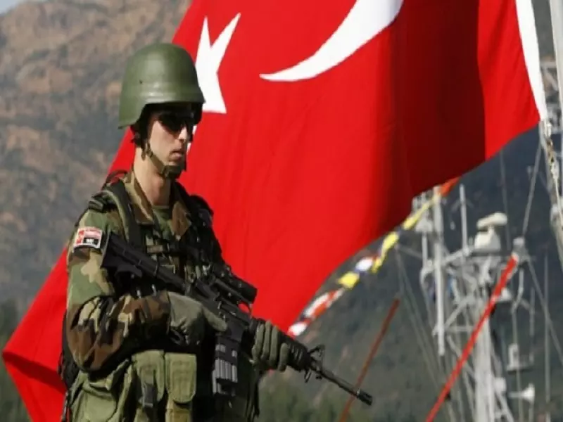 القبض على 266 شخصاً حاولوا عبور الحدود من سوريا إلى تركيا خمسة منهم من عناصر تنظيم الدولة