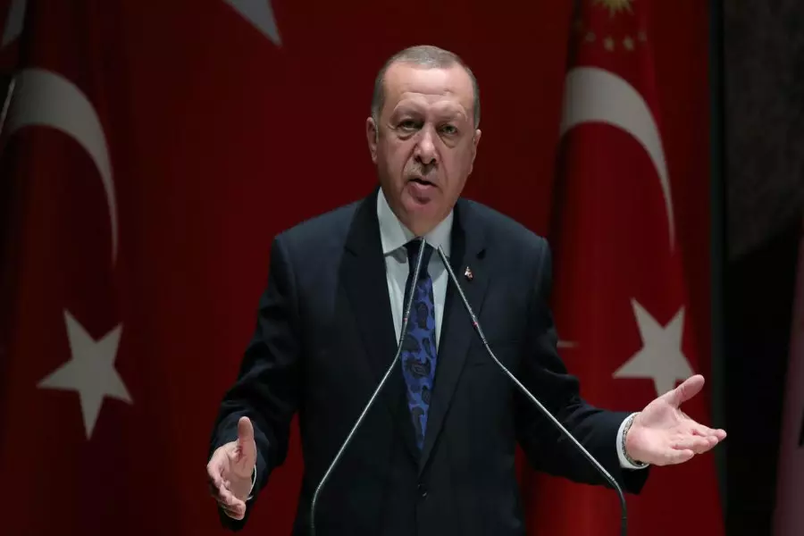 بعد استشهاد العسكريين الأتراك في الرقة .. أردوغان: لا يمكننا أن نبقي هذا الهجوم دون رد