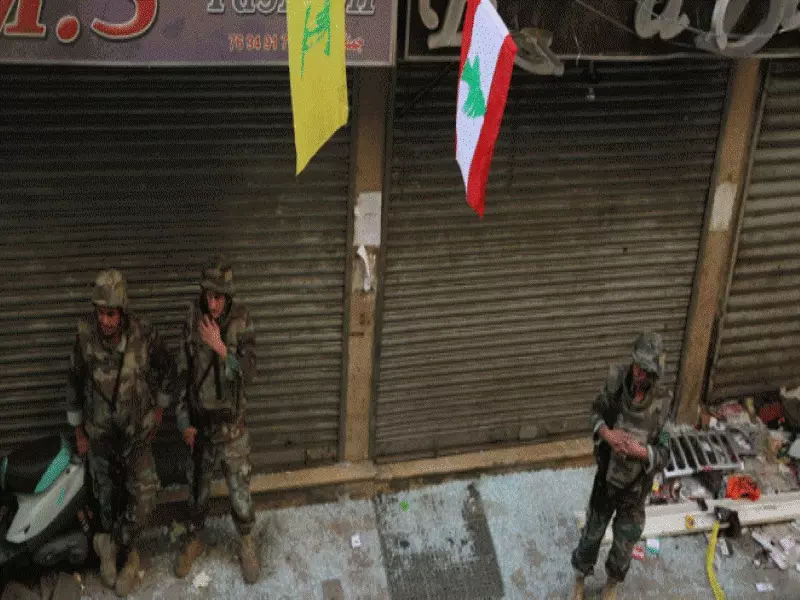 الجيش اللبناني يواصل اعتقال السوريين والحجة "عدم امتلاكهم الأوراق الثبوتية"