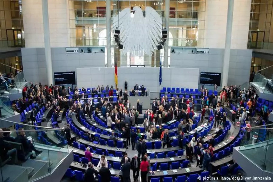 البرلمان الألماني يوافق على مخصصات تغطية نفقات استقبال اللاجئين العام المقبل