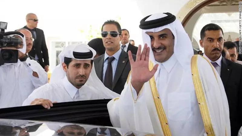قطر تنضم لركب قاطعي العلاقات مع ايران