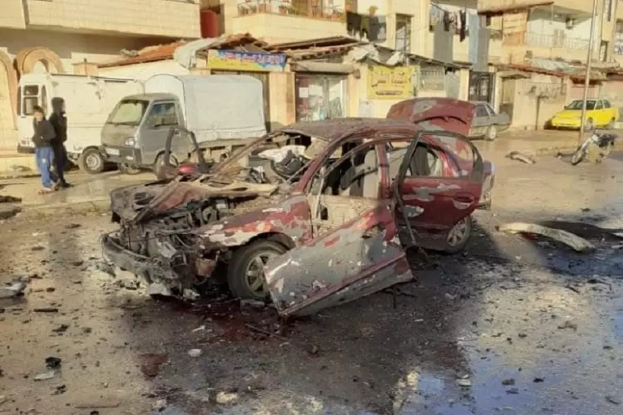 عمليات الاغتيال تتصاعد في درعا.. مقتل رئيس بلدية بعبوة ناسفة