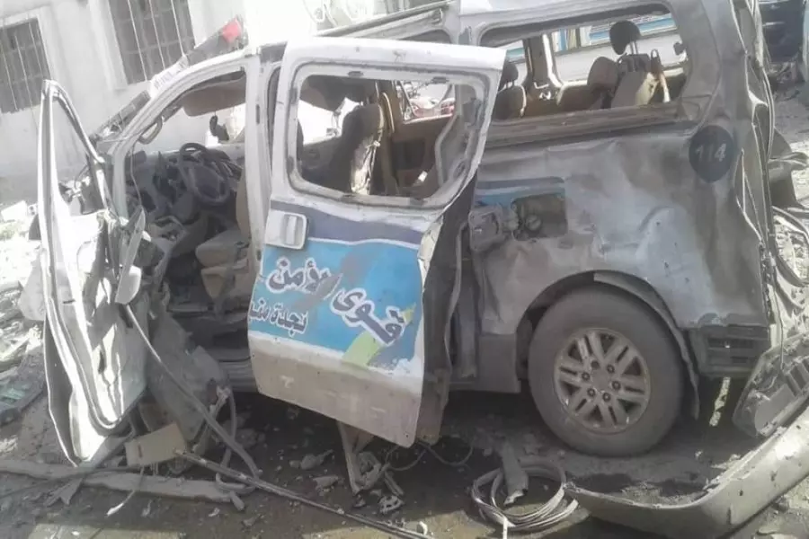 مقتل خمسة عناصر من "قسد" إثر انفجار مفخخة في مقر لهم بمدينة منبج
