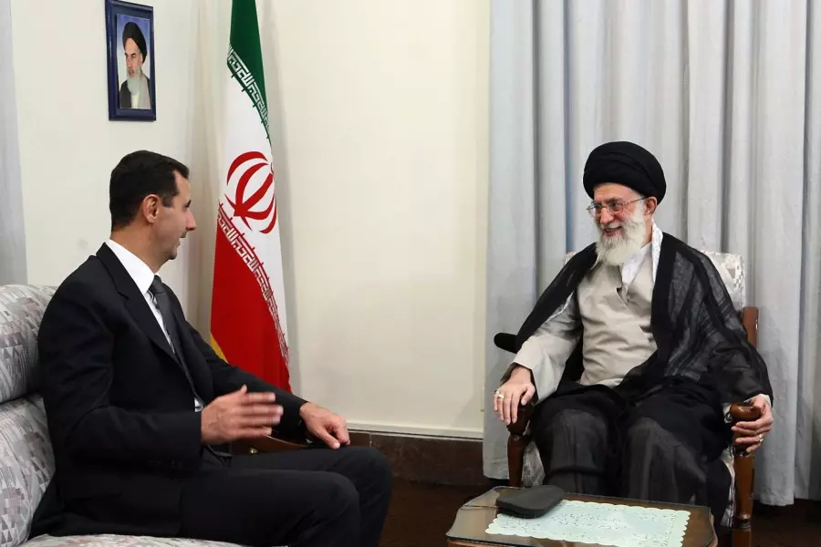 الأسد والإيرانيون: إمّا استسلام المعارضة و إمّا «الحل العسكري»