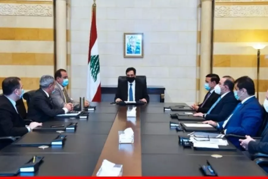 تحضيرات حكومية لبنانية لزيارة مرتقبة إلى دمشق لإجراء مباحثات تعاون لا تتجاوز قانون "قيصر"