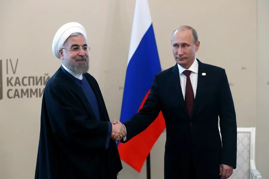 وقت ضائع في سورية تملأه روسيا وإيران