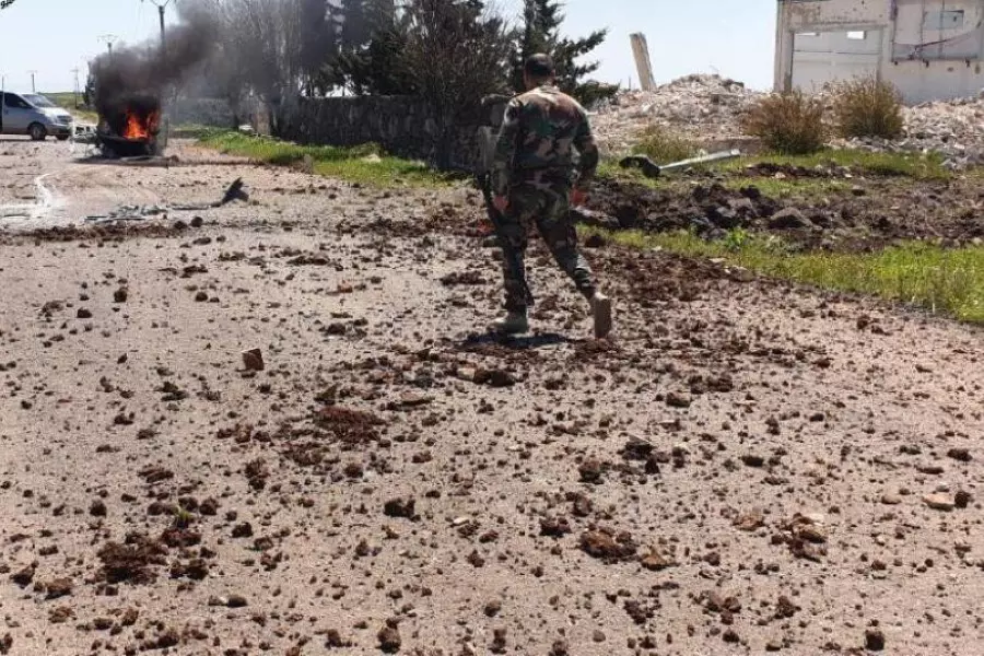 العثور على 9 جثث لعناصر الأسد في ريف درعا