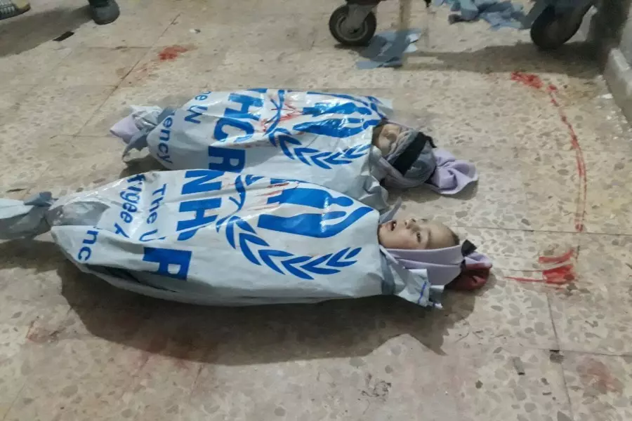 دراسة مستقلة تتهم الأمم المتحدة بالمساهمة في قتل السوريين وتجويعهم