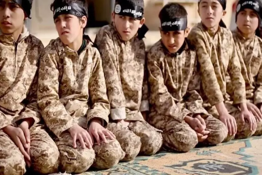 تقرير: العراق ينوي تسليم ألفي طفل لأبوين من داعش لبلدانهم