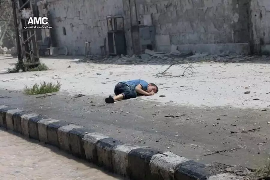 الائتلاف يندد بالمجازر المرتكبة في حلب وديرالزور والغوطة الشرقية