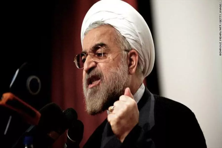 «حزب الله» لا يسرُّه ضحك روحاني