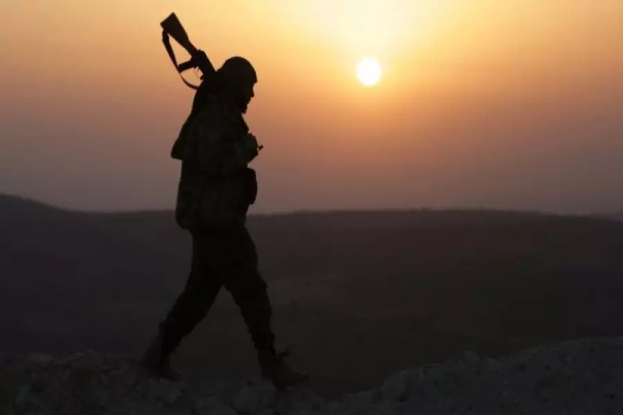 جهاز المخابرات العراقي يعلن مقتل وزير نفط داعش بعملية "الأرملة البيضاء" بسوريا