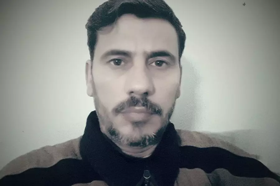 نشطاء يستنكرون اعتقال الشرطة العسكرية للناشط الإعلامي "محمود الدمشقي" في جنديرس