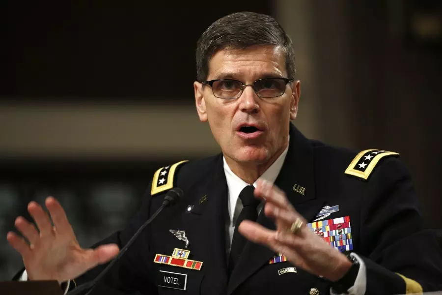 جنرال أمريكي: الانسحاب من سوريا يتوقف على هزيمة داعش على الأرض