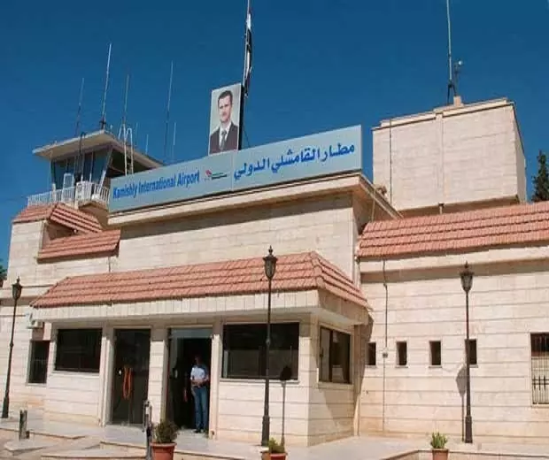 قوات الأسد تحوّل مطار القامشلي لـ مطار عسكري