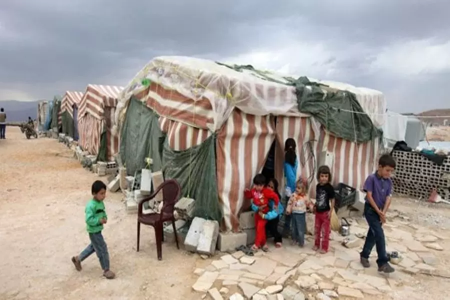 عودة أكثر من 400 لاجئ سوري من لبنان عبر معبري "جديدة يابوس" و"الدبوسية"