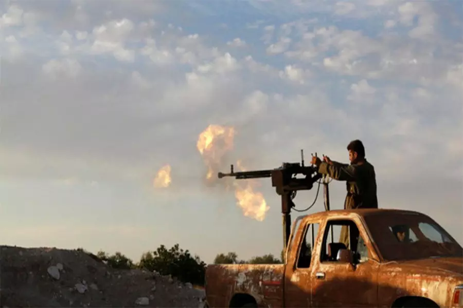 الجيش الحر يصد محاولات تقدم مفاجئة لقوات الأسد شمال حماة