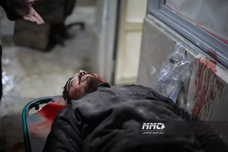 منسقو استجابة سوريا تدين قصف النظام وروسيا على إدلب وحماة وتطالب بحماية المدنيين