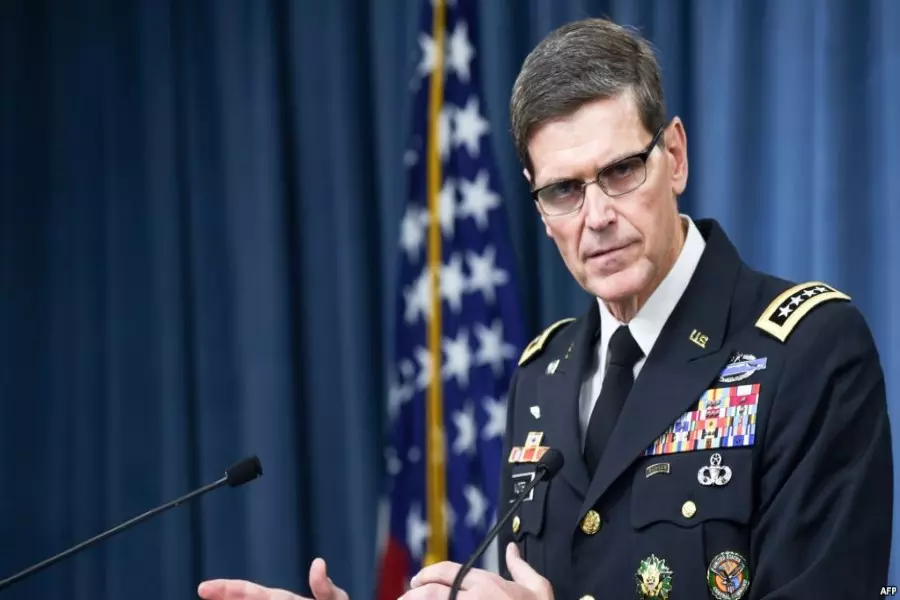 جنرال أمريكي: تنظيم الدولة سيشكل تهديدا دائما إذا ما تم الانسحاب الأمريكي من سوريا