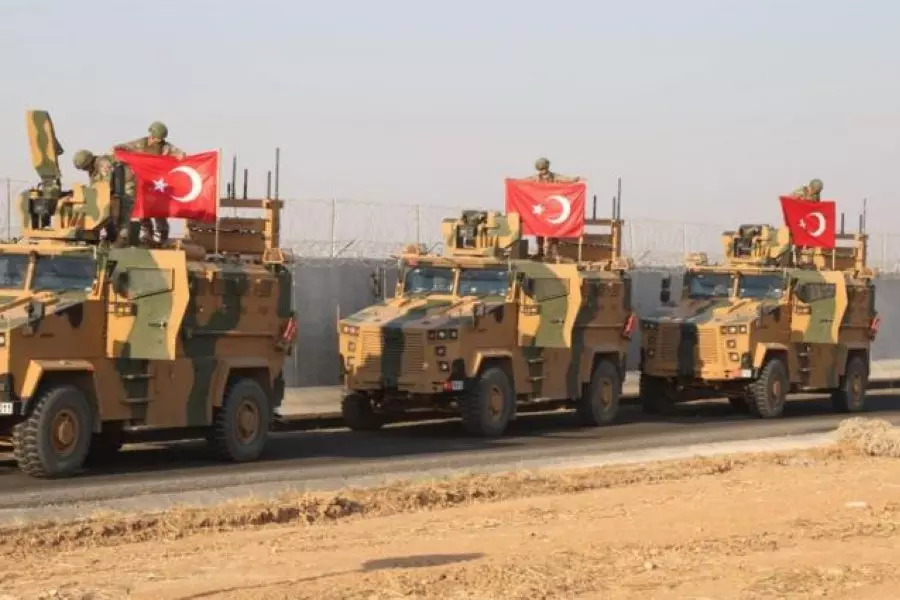 الدفاع التركية تدين قرارات واشنطن وباريس بشأن عملية "نبع السلام"