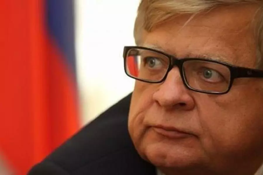 سفير روسي يؤكد دعم موسكو لمعركة جنوب سوريا