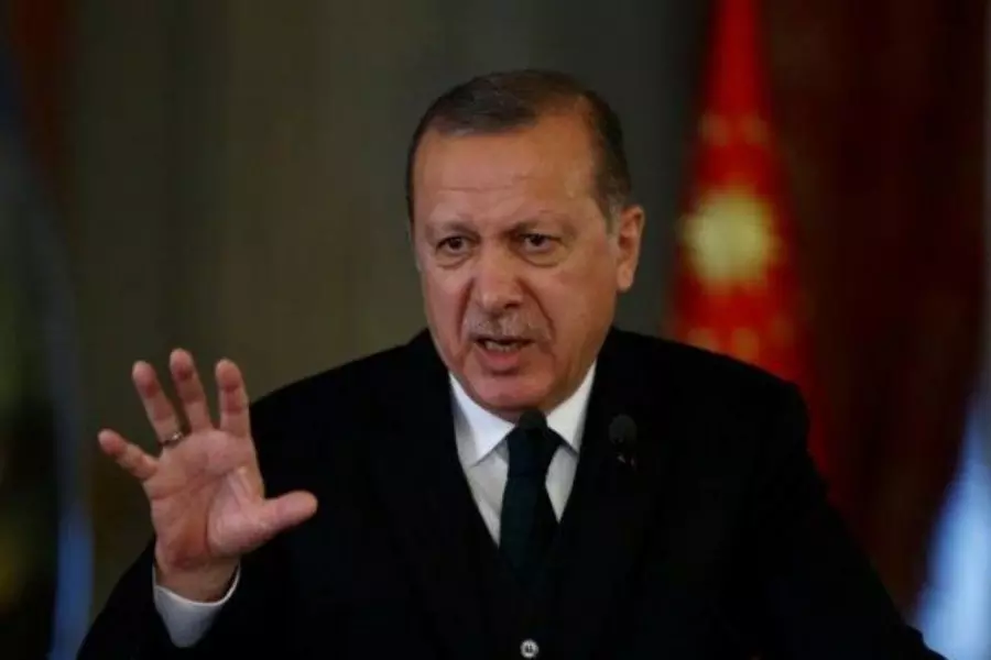 أردوغان يرد على لافروف: سنسلم عفرين الى سكانها ونحن من يحدد الوقت