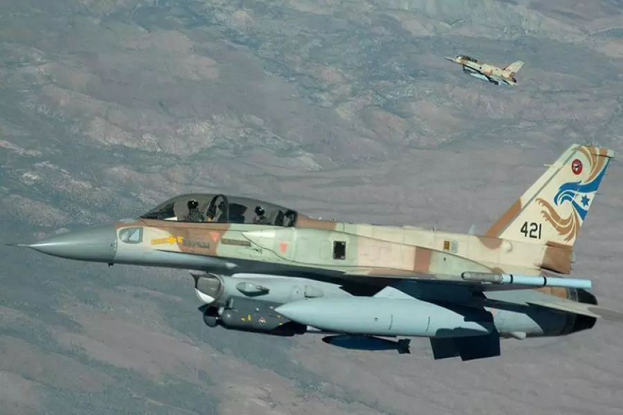 سلاح الجو الإسرائيلي ينهي تدريبات "تأهباً لحرب محتملة"