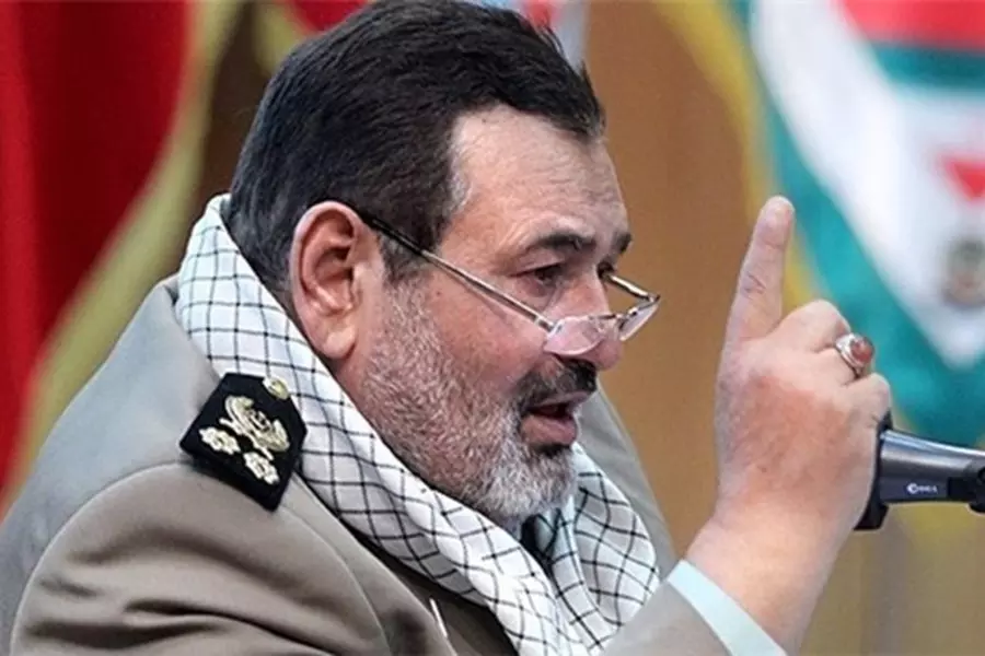 فيروز آبادي يؤكد بقاء إيران في سوريا لمساعدة النظام السوري