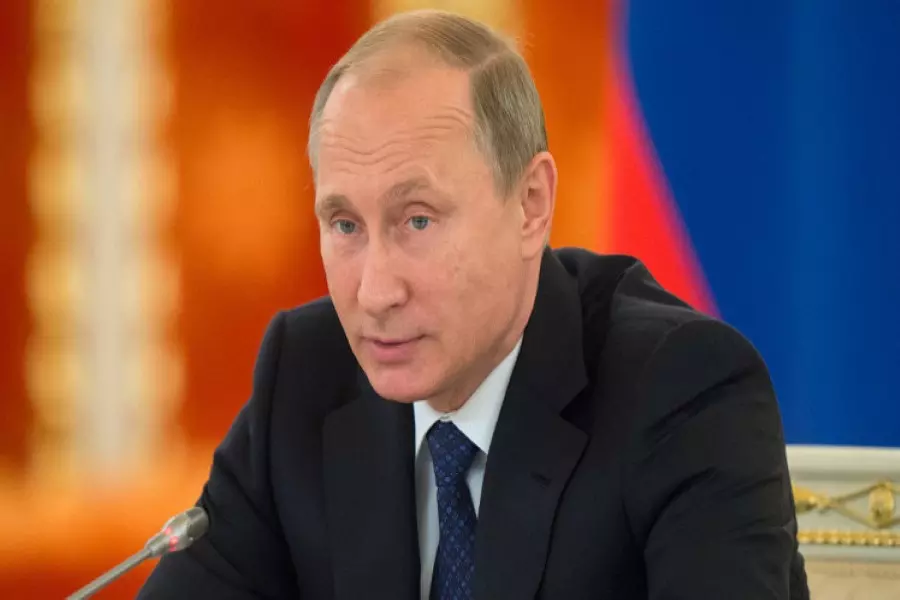 بوتين: هدنة جنوب سوريا تخدم مصلحة روسيا وسوريا والولايات المتحدة