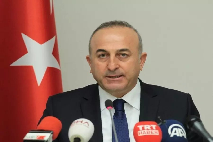 أوغلو: تركيا تشهد تعاونا أفضل من المجتمع الدولي للعودة الآمنة للاجئين