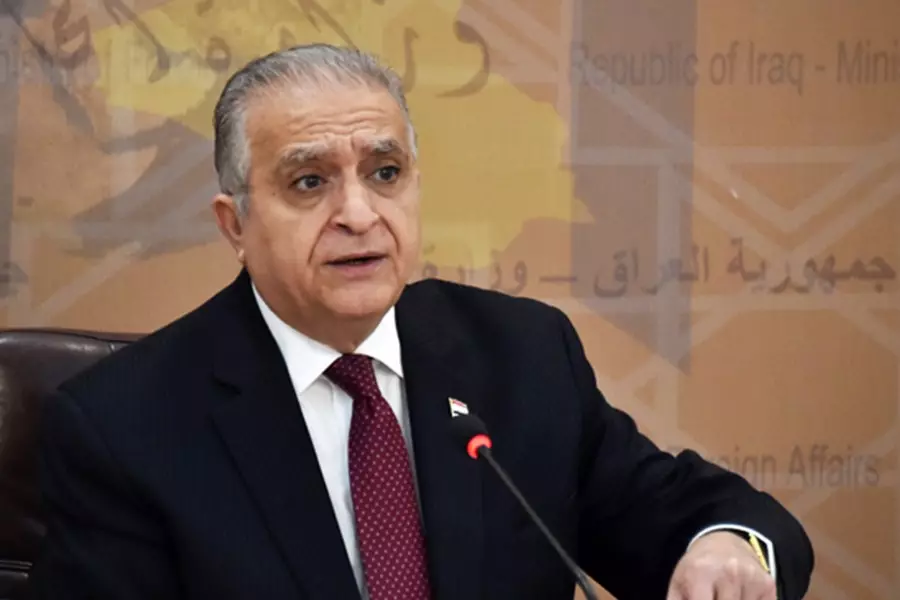 وزير الخارجية العراقي من موسكو :: نبذل جهود لإعادة نظام الأسد للجامعة العربية