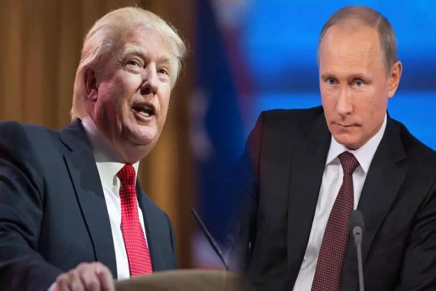 إنجاز معركة حلب هدية بوتين إلى ترامب