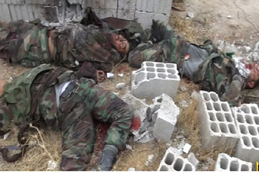 مواقع موالية تؤكد مقتل عدد من عناصر الأسد في كمين بريف اللاذقية
