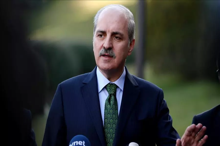 نائب رئيس الوزراء التركي: الغرب لا يمتلك خطة سلام للمنطقة