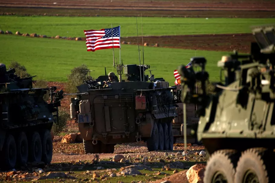 موقع أمريكي يتوقع نشر قوات برية ايرانية لمواجهة التدخل الامريكي في سوريا