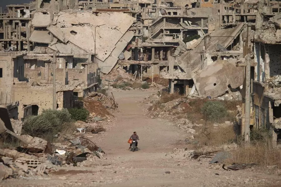 الائتلاف: مخططات النظام جنوبي سوريا مشروع إجرامي جديد يتطلب موقفاً دولياً عاجلاً