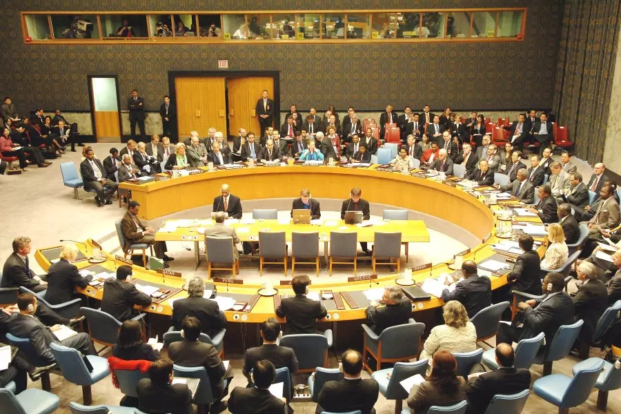بدون فائدة...مجلس الامن يعقد جلسة رابعة هذا الشهر حول الأوضاع في سوريا